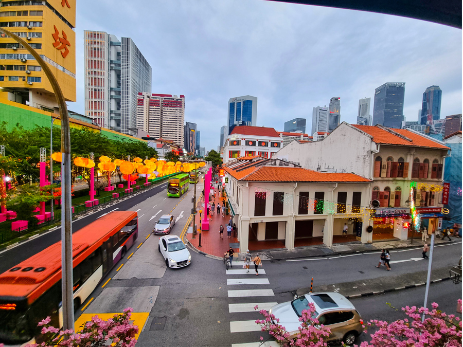 Cẩm nang khám phá Chinatown Singapore chi tiết nhất