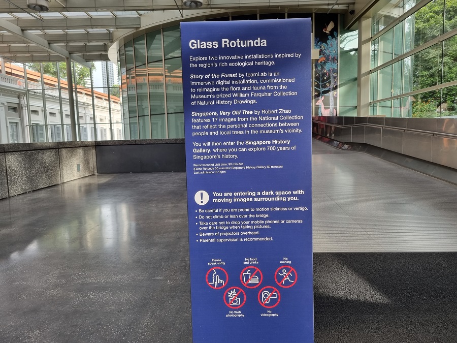 Giới thiệu Glass Rotunda