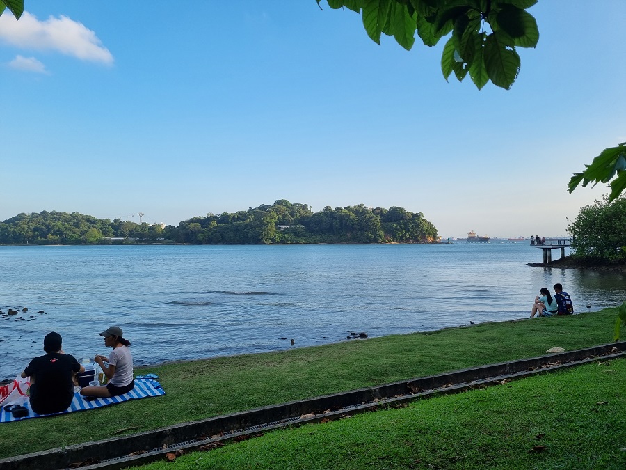Picnic ở Labrador