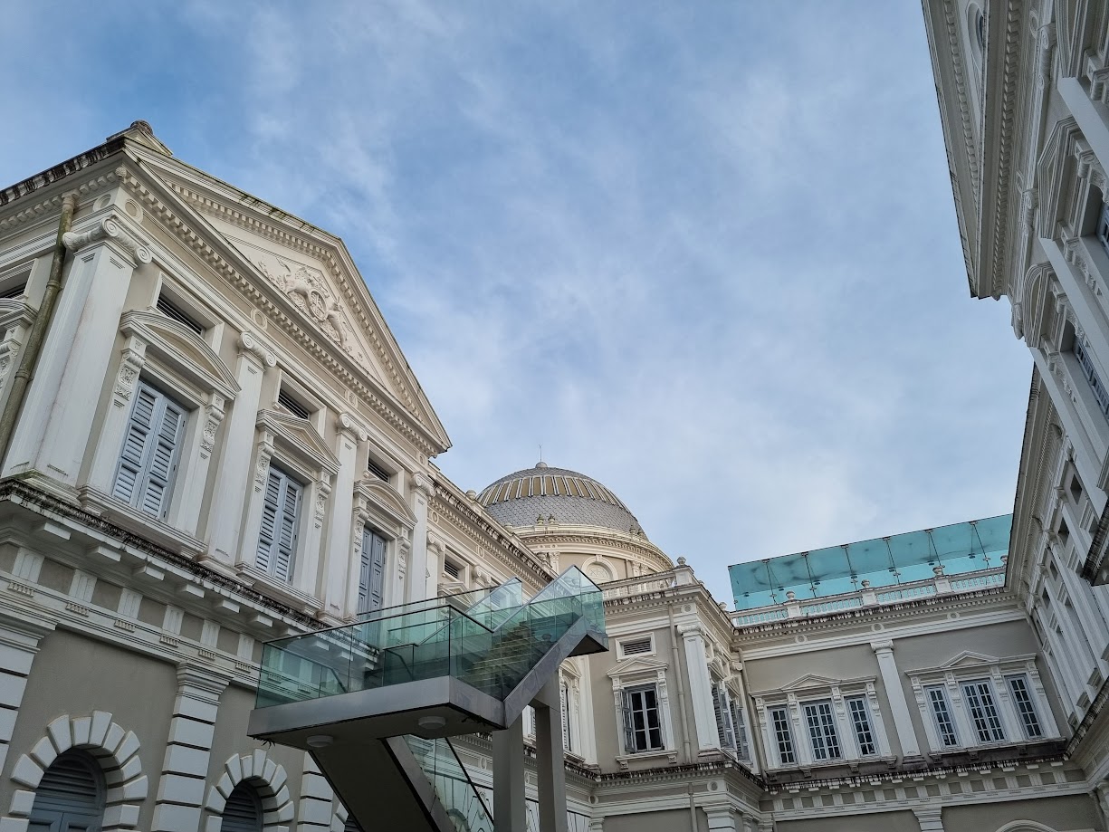 Bảo tàng quốc gia Singapore