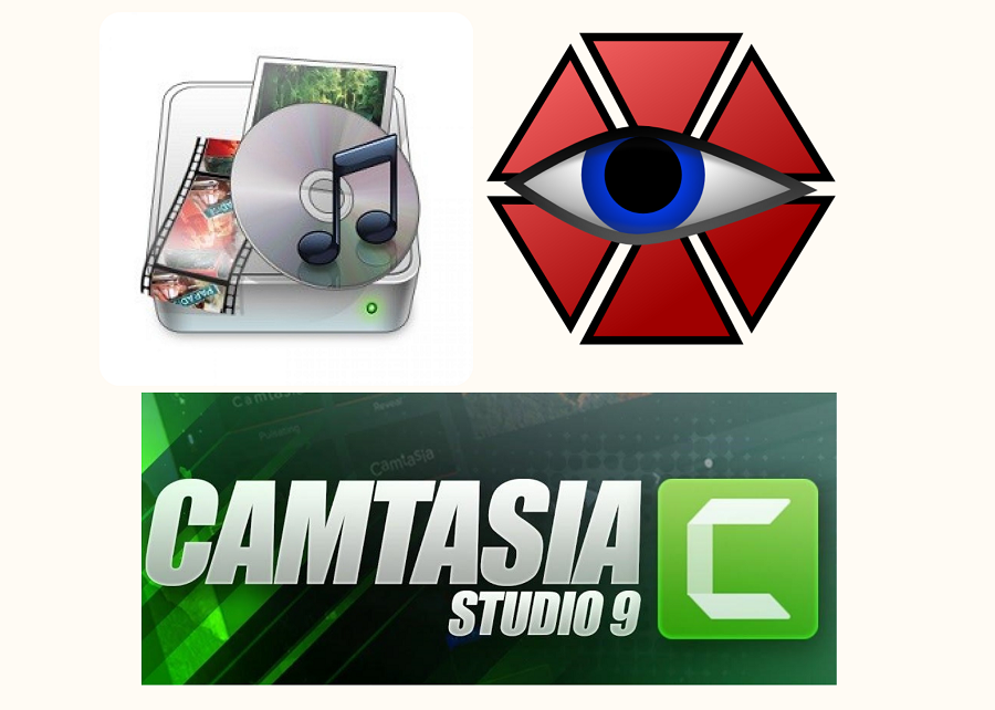 Phần mềm Camtasia 9, Aegisub, Format Factory