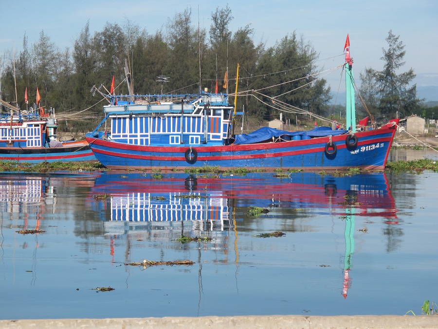 Cảng Sa Kỳ Bình Sơn Quảng Ngãi