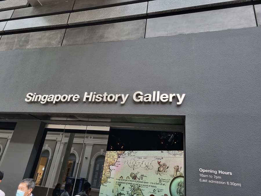  Singapore History Gallery