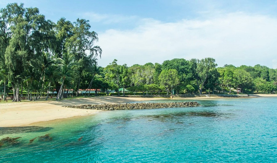 Đảo Kusu