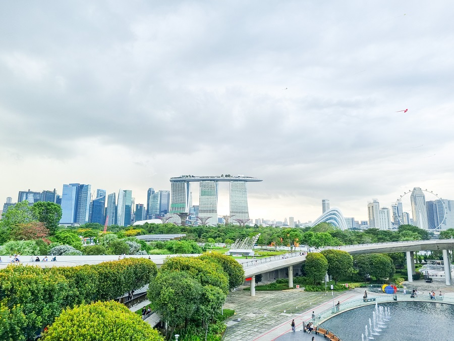 Du lịch Singapore 2025 | Đi đâu chơi gì? Địa điểm du lịch nổi tiếng nhất