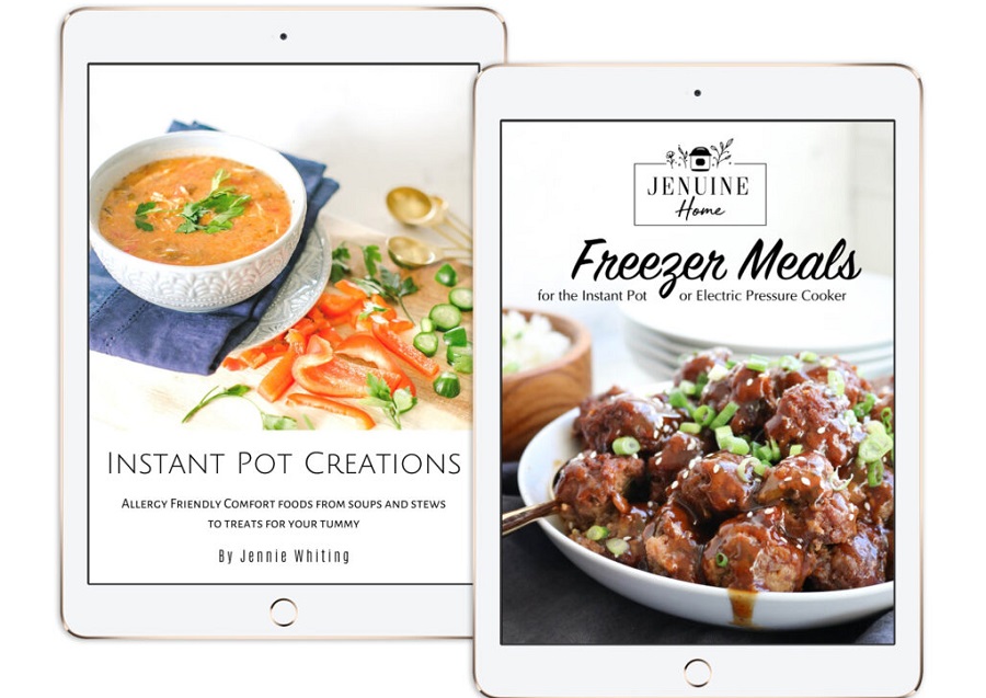 eBook chia sẻ công thức nấu ăn