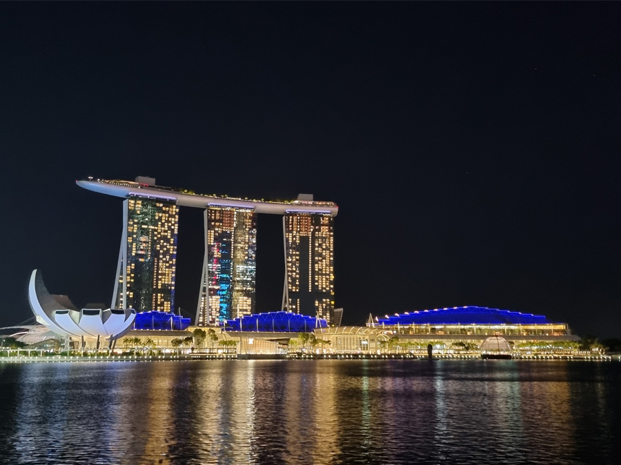 Kinh nghiệm lần đầu xin thẻ Long-Term Visit Pass Singapore
