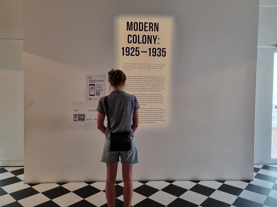 Live in Singapore: The Past 100 years gallery