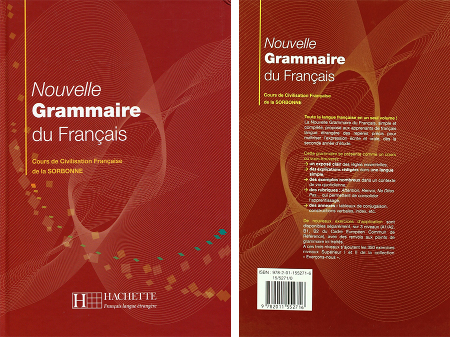 Download Nouvelle Grammaire du Français (PDF)