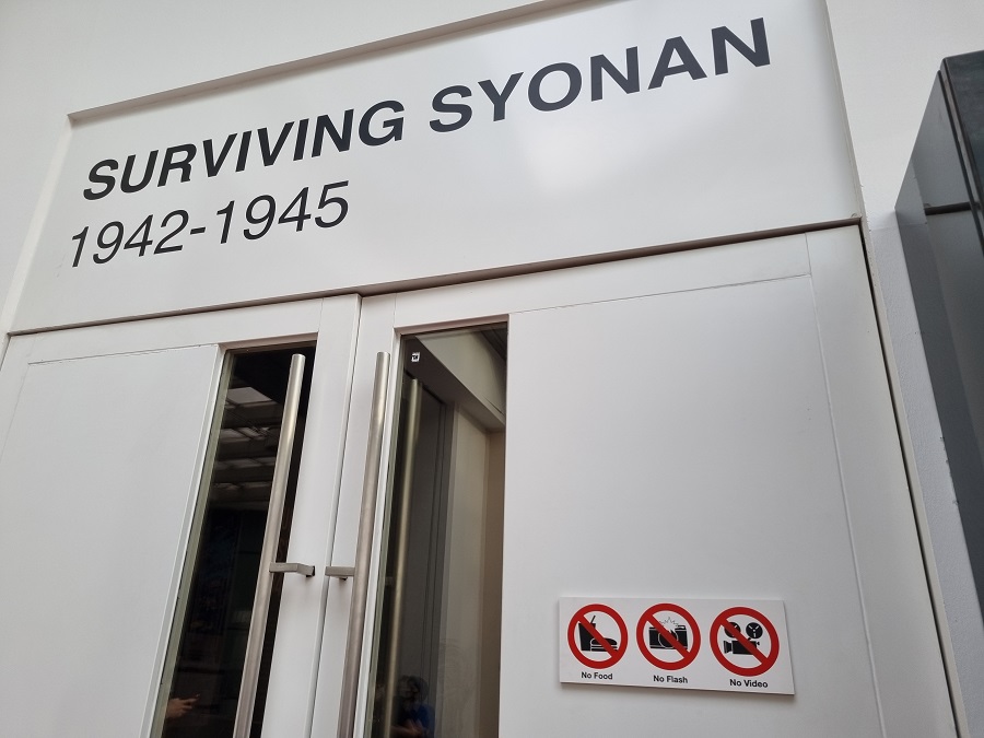 Thời kỳ Surviving Syonan