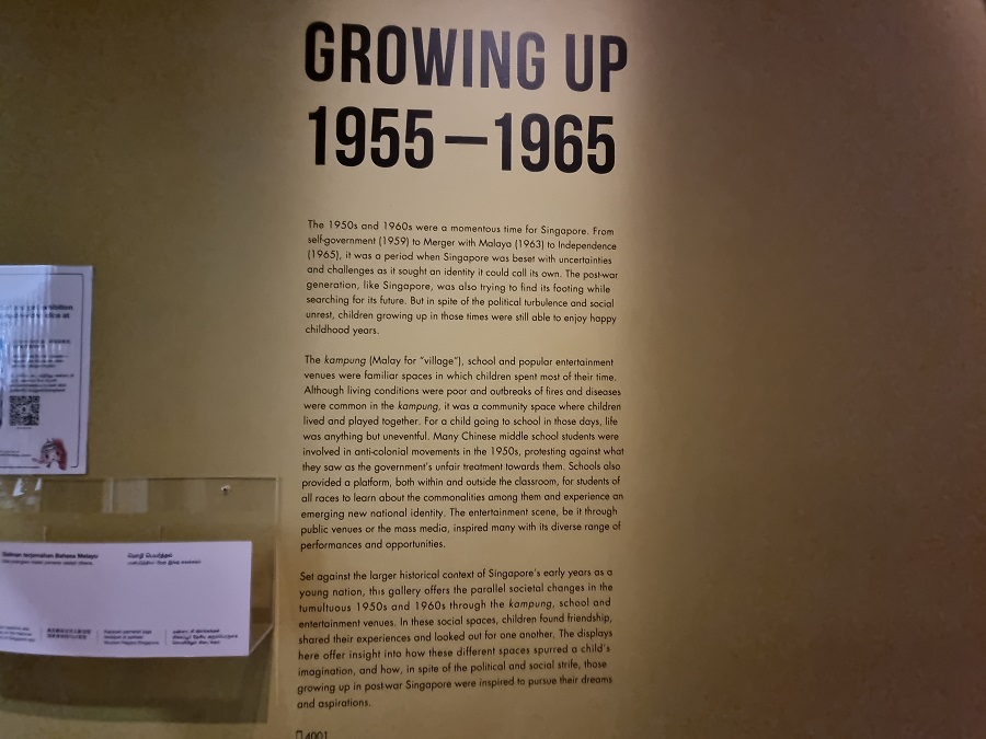 Thời kỳ Growing Up