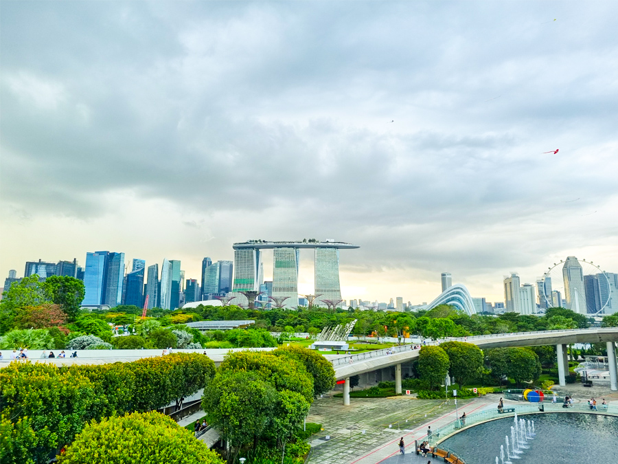 Kinh nghiệm nhập cảnh cho người lần đầu đến Singapore 2023